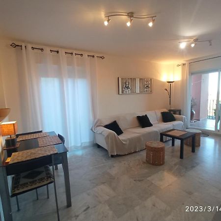 Apartamentos Los Hidalgo Golf Manilva Exterior foto