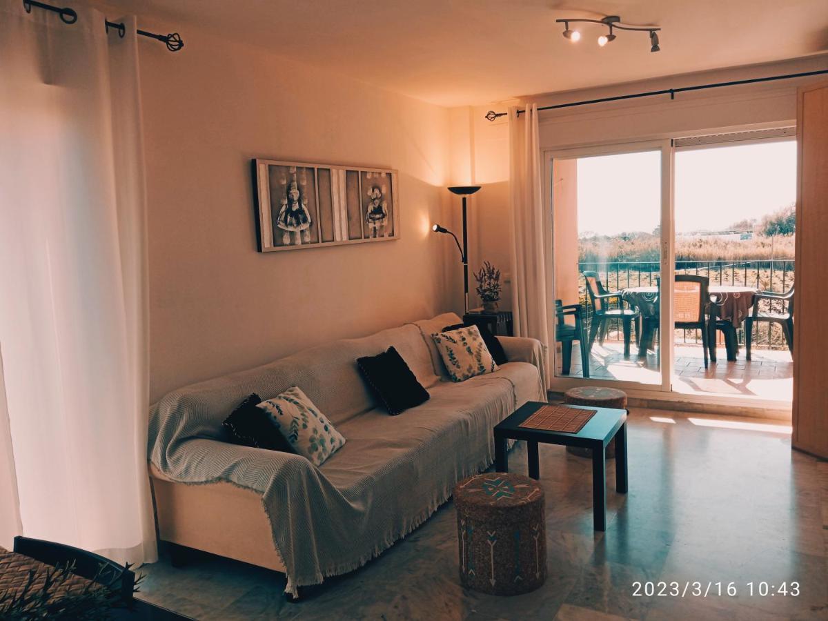 Apartamentos Los Hidalgo Golf Manilva Exterior foto