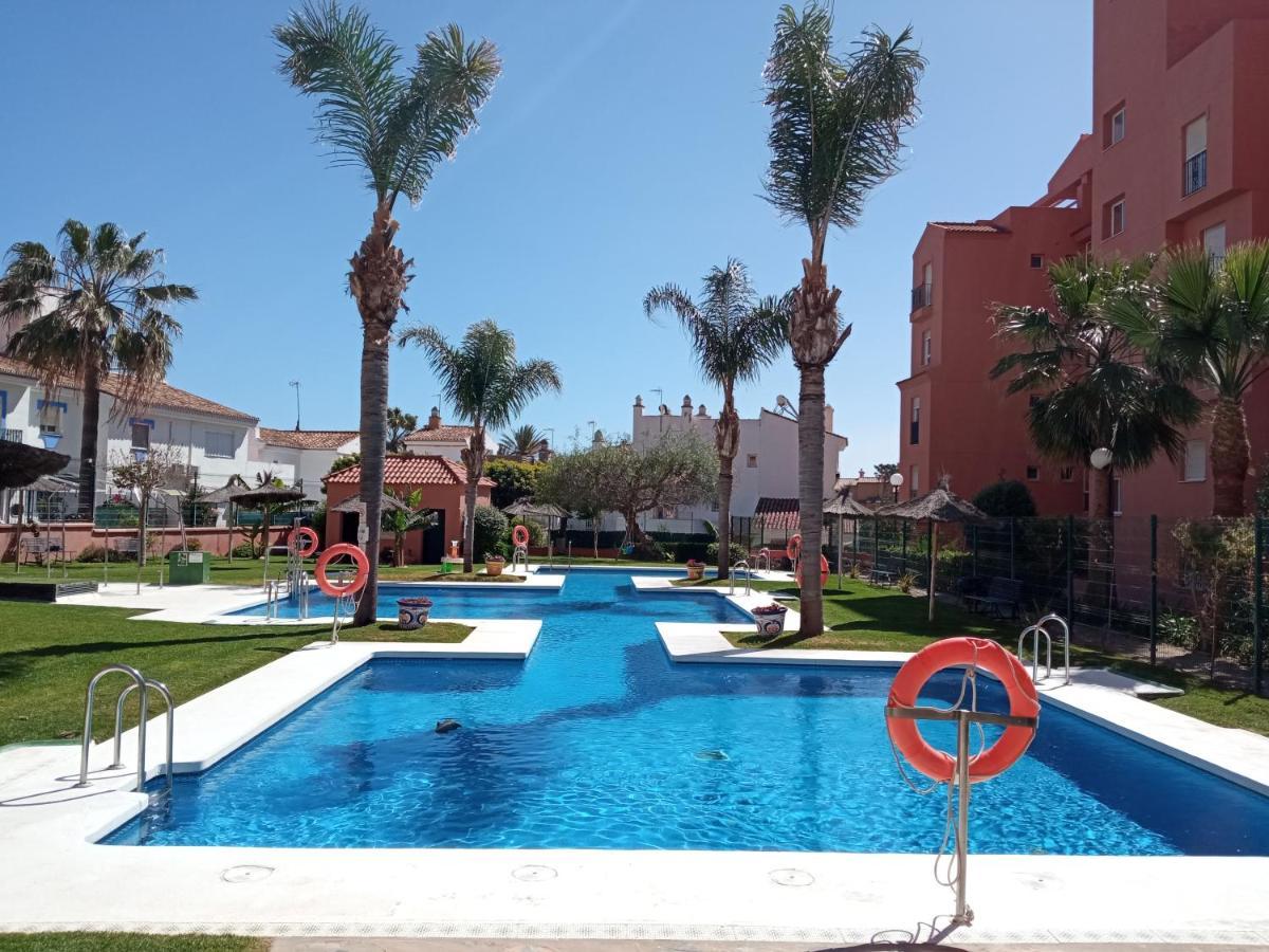 Apartamentos Los Hidalgo Golf Manilva Exterior foto